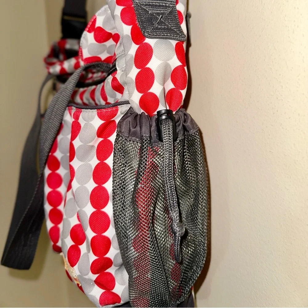 Hop Giggle Baby Diaper Bag Tote